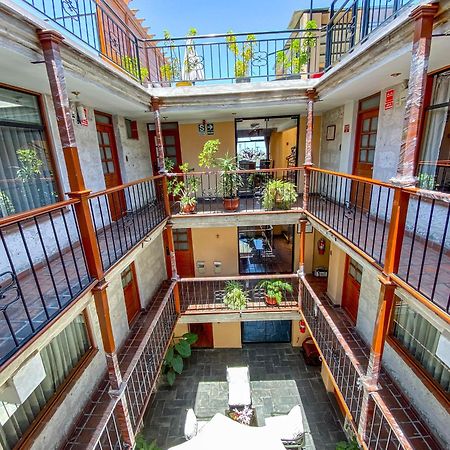 Отель El Portal De San Lazaro Арекипа Экстерьер фото