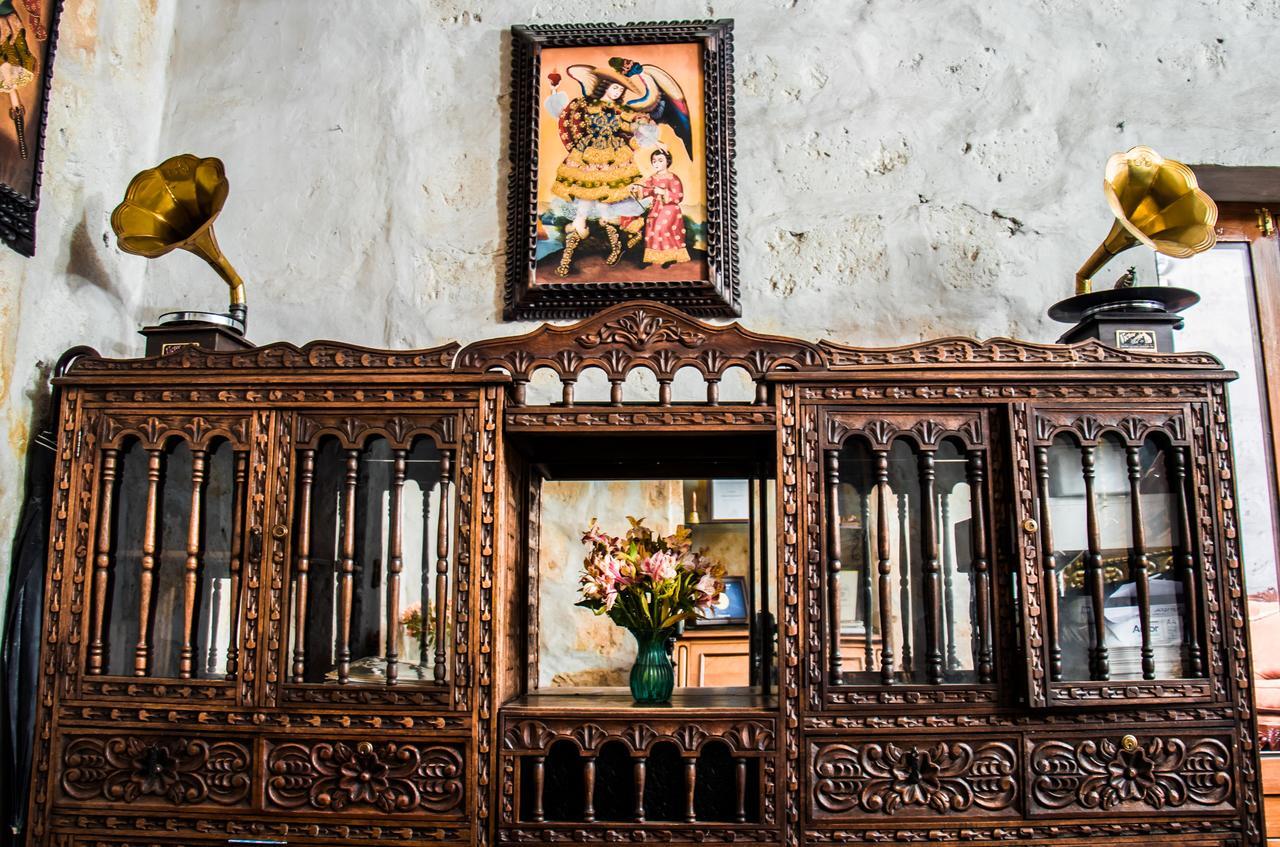 Отель El Portal De San Lazaro Арекипа Экстерьер фото