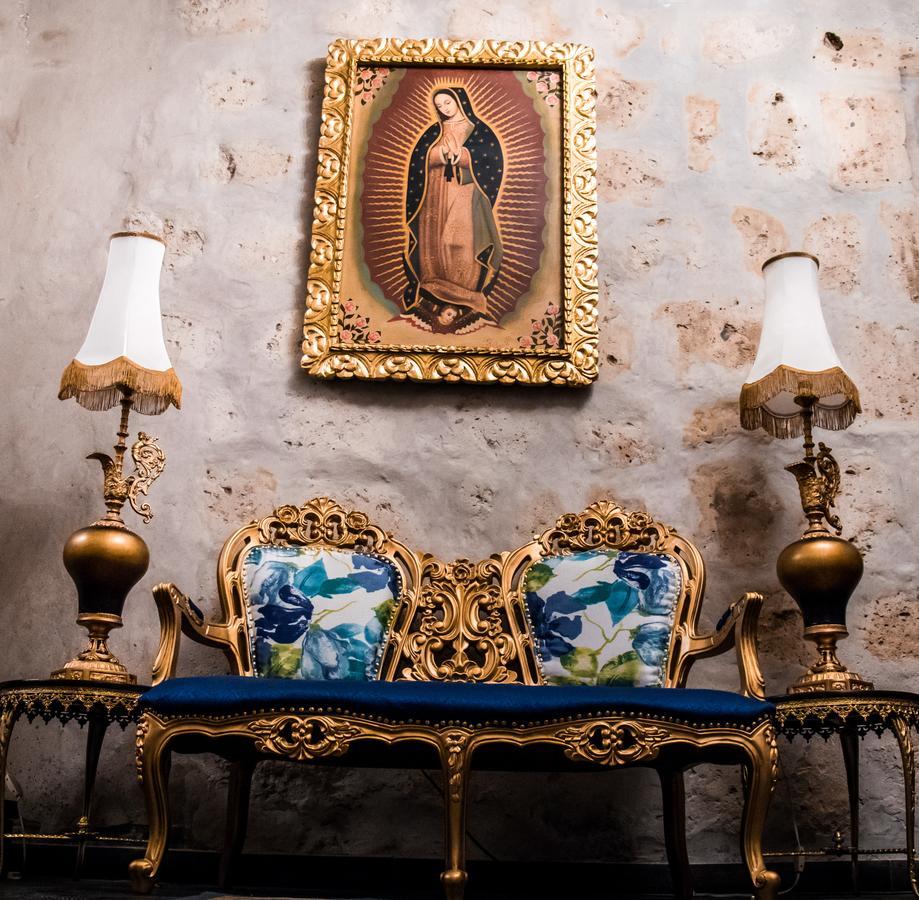 Отель El Portal De San Lazaro Арекипа Экстерьер фото